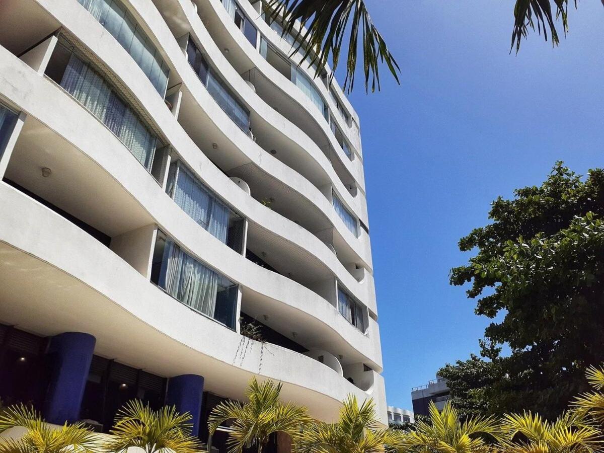 Studio Encantador Em Ondina Salvador da Bahia Exterior foto